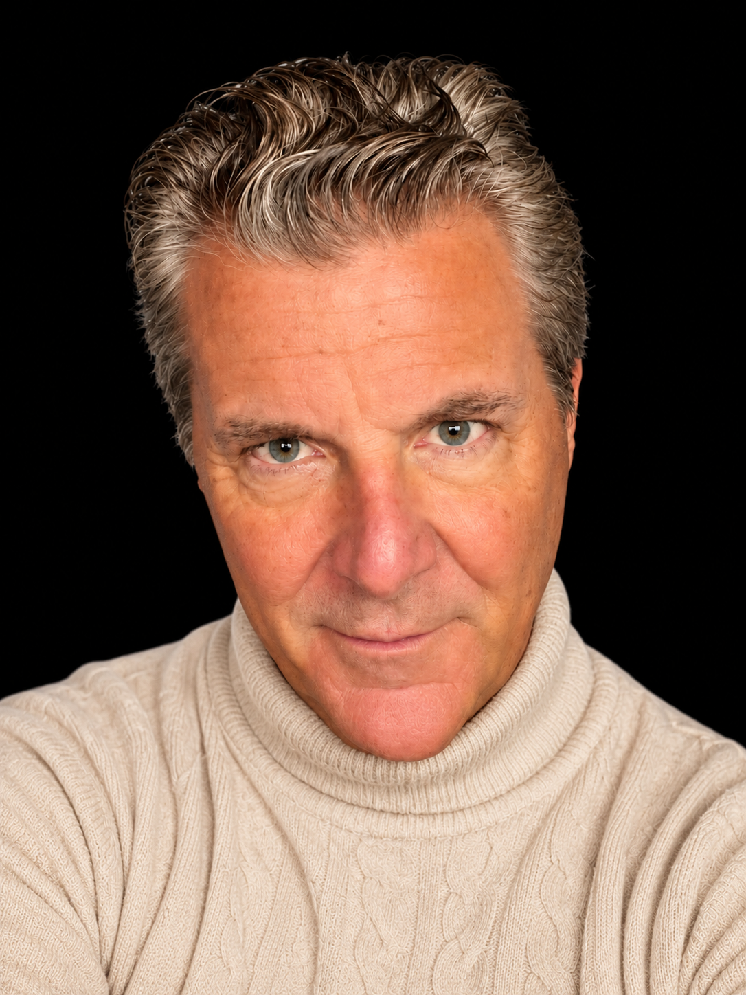 Travis Underwood portrait