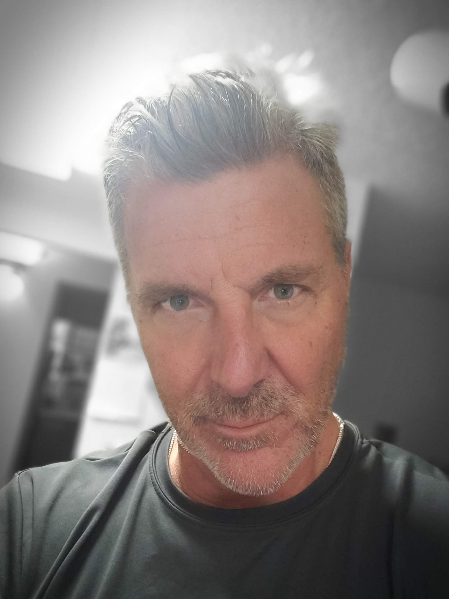 Travis Underwood portrait