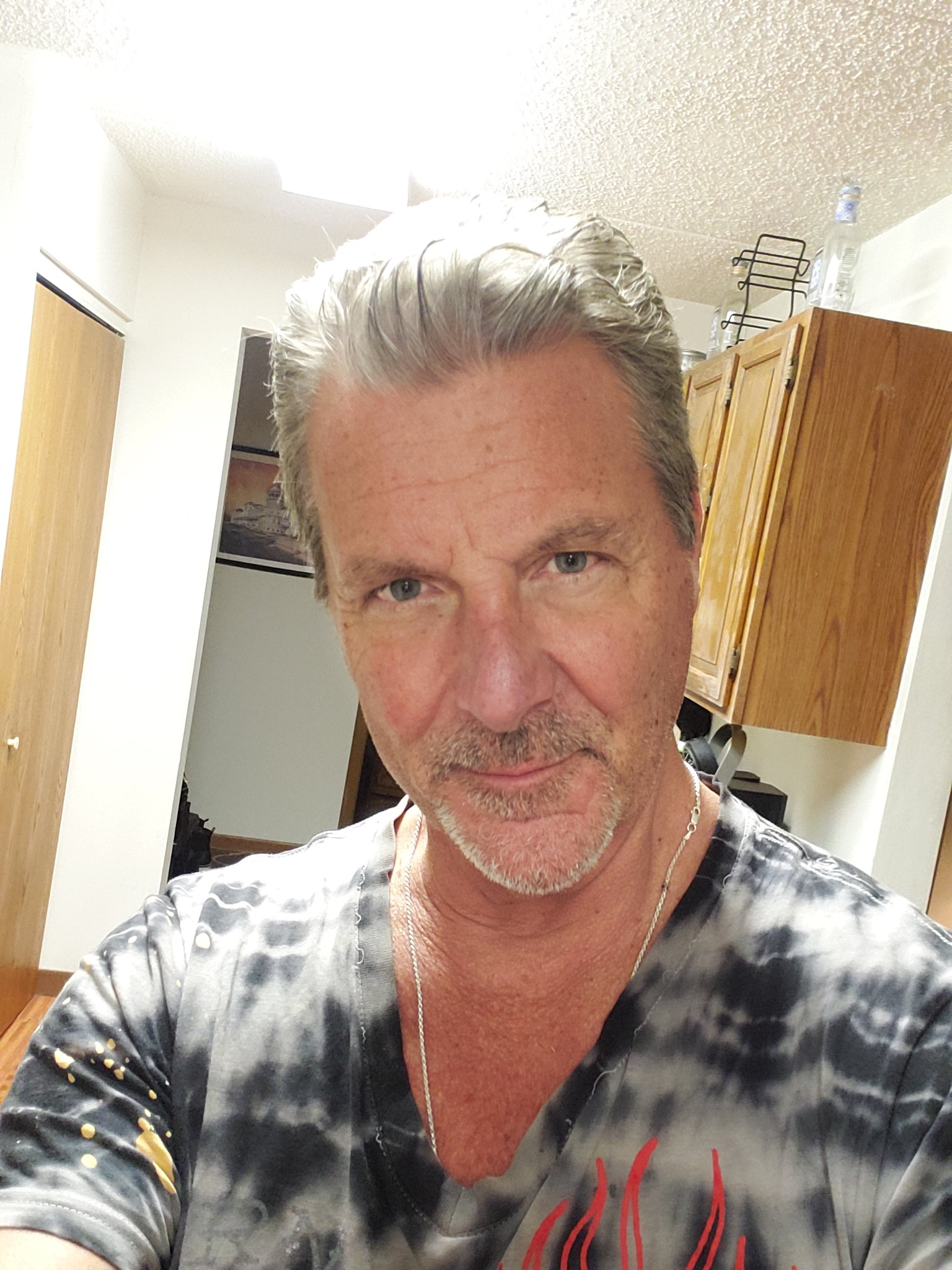 Travis Underwood portrait