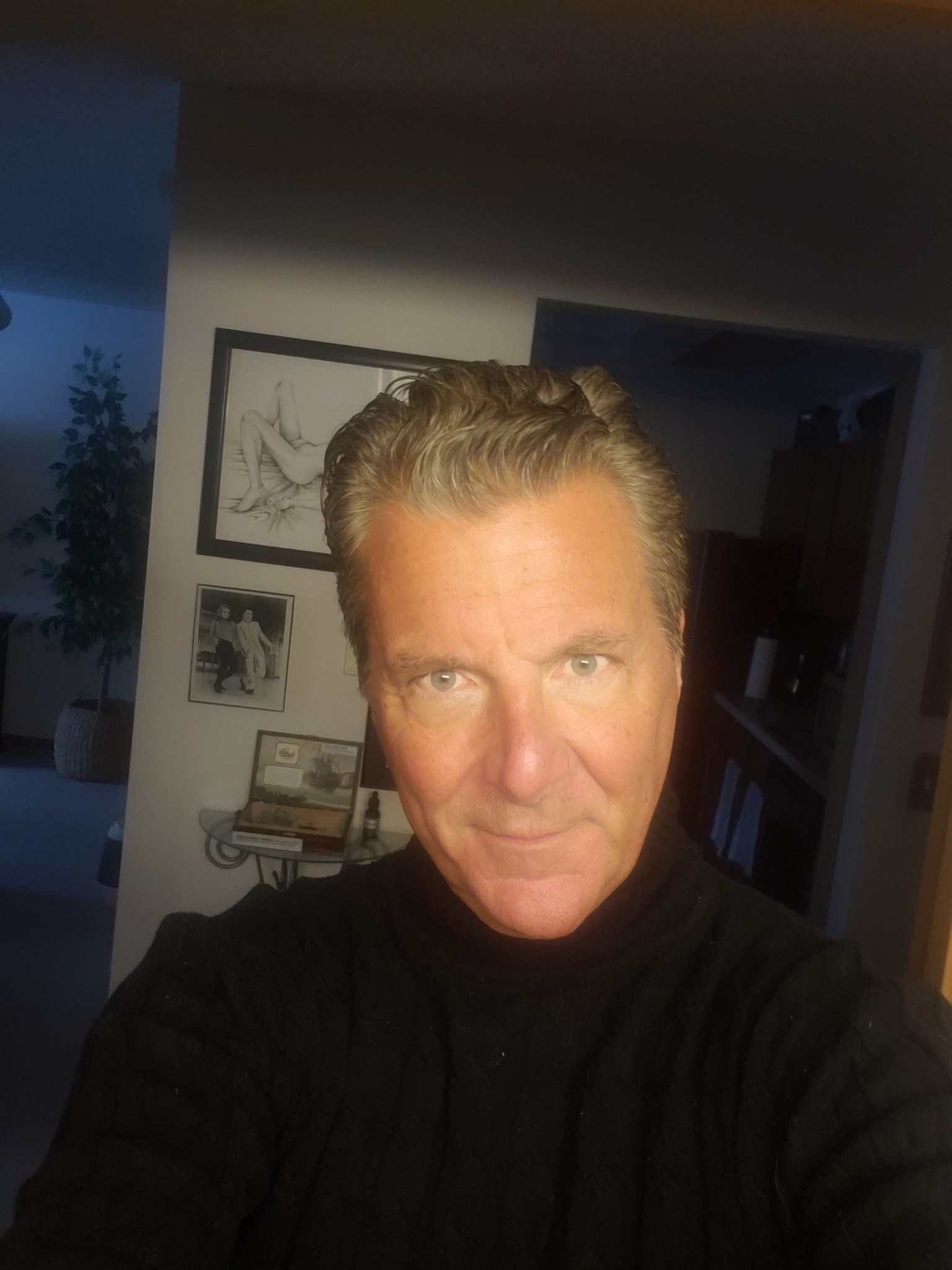 Travis Underwood portrait